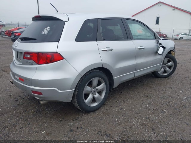 Aukcja sprzedaży 2007 Acura Rdx, vin: 5J8TB18517A005193, numer aukcji: 44779170