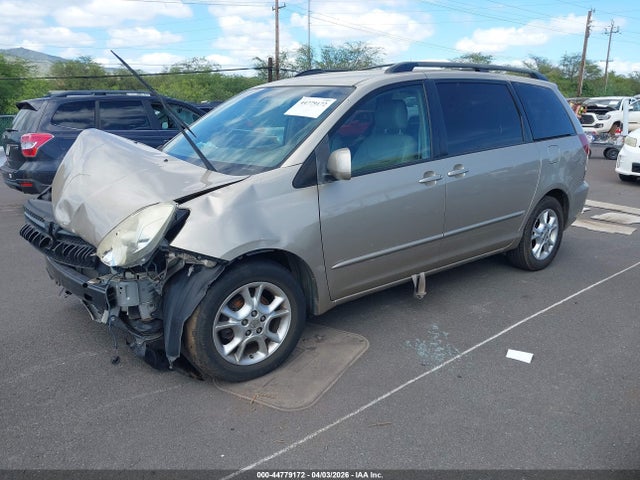 Продажа на аукционе авто 2004 Toyota Sienna Xle, vin: 5TDZA22C84S198918, номер лота: 44779172