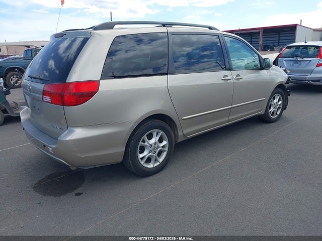 Продажа на аукционе авто 2004 Toyota Sienna Xle, vin: 5TDZA22C84S198918, номер лота: 44779172