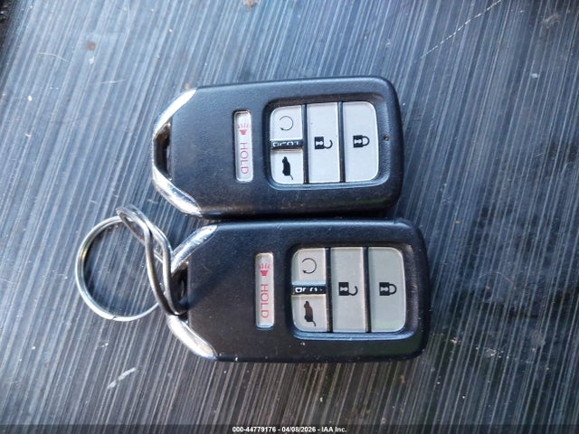 5FNYF6H08GB127504 Honda Pilot Elite