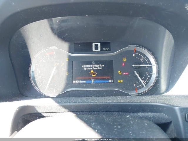 5FNYF6H08GB127504 Honda Pilot Elite