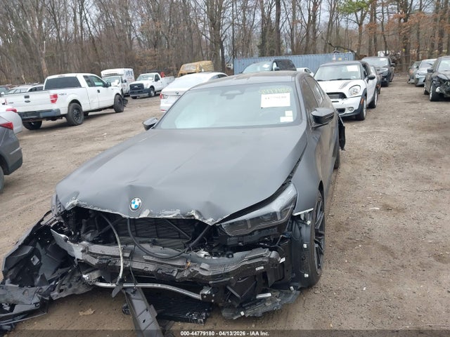 Aukcja sprzedaży 2025 Bmw M5, vin: WBS83FK04SCU09526, numer aukcji: 44779180