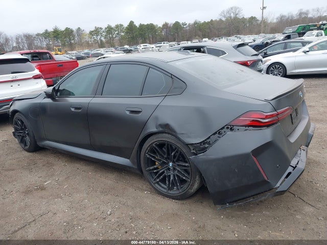 Aukcja sprzedaży 2025 Bmw M5, vin: WBS83FK04SCU09526, numer aukcji: 44779180