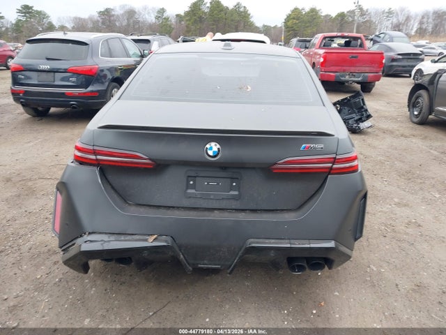 Aukcja sprzedaży 2025 Bmw M5, vin: WBS83FK04SCU09526, numer aukcji: 44779180