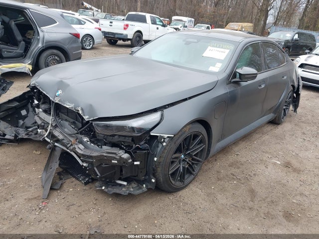 Aukcja sprzedaży 2025 Bmw M5, vin: WBS83FK04SCU09526, numer aukcji: 44779180