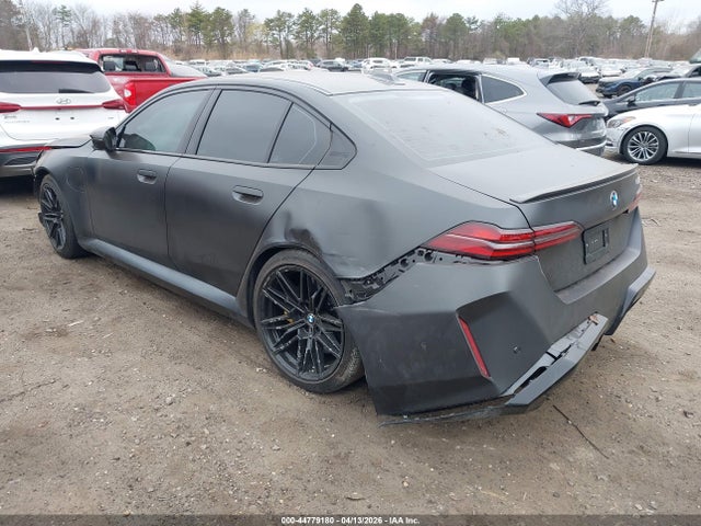 Aukcja sprzedaży 2025 Bmw M5, vin: WBS83FK04SCU09526, numer aukcji: 44779180