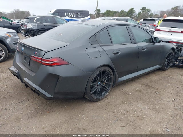 Aukcja sprzedaży 2025 Bmw M5, vin: WBS83FK04SCU09526, numer aukcji: 44779180