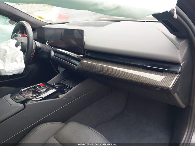 Aukcja sprzedaży 2025 Bmw M5, vin: WBS83FK04SCU09526, numer aukcji: 44779180