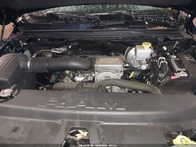 Продаж на аукціоні авто 2023 Ram 1500 Big Horn  4x4 5'7 Box, vin: 1C6SRFFT1PN652374, номер лоту: 44779182