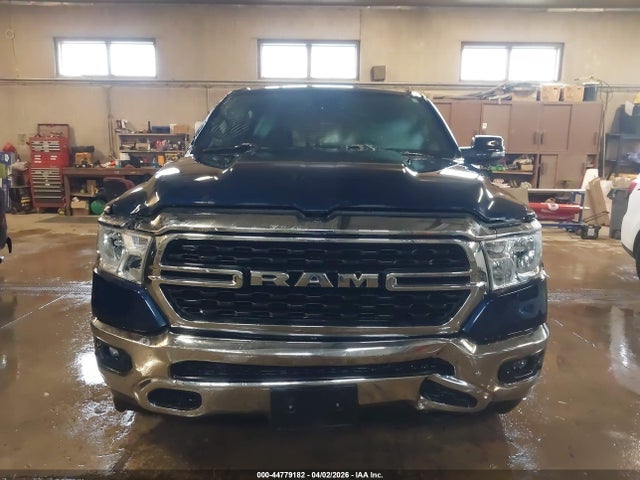 Продаж на аукціоні авто 2023 Ram 1500 Big Horn  4x4 5'7 Box, vin: 1C6SRFFT1PN652374, номер лоту: 44779182