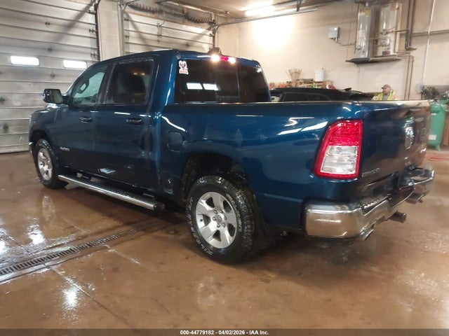 Продаж на аукціоні авто 2023 Ram 1500 Big Horn  4x4 5'7 Box, vin: 1C6SRFFT1PN652374, номер лоту: 44779182