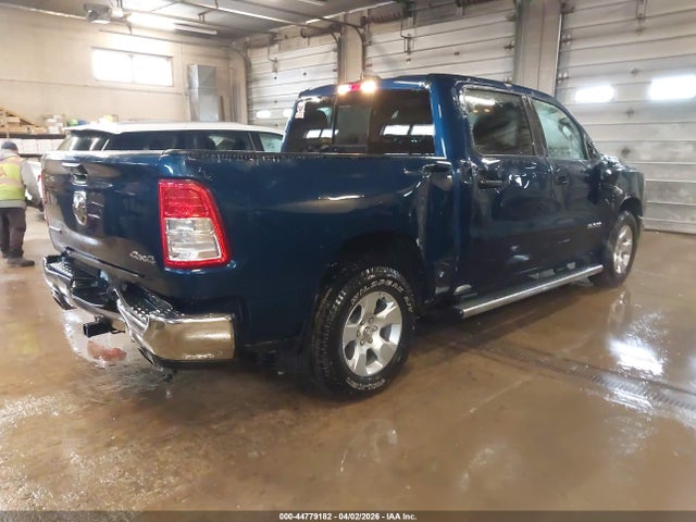 Продаж на аукціоні авто 2023 Ram 1500 Big Horn  4x4 5'7 Box, vin: 1C6SRFFT1PN652374, номер лоту: 44779182
