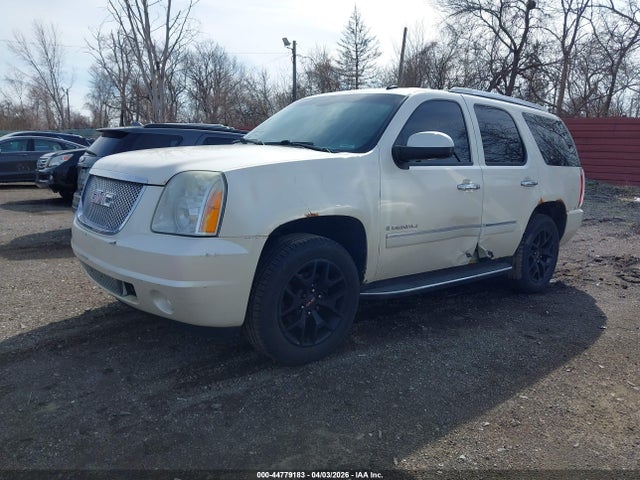 Aukcja sprzedaży 2009 Gmc Yukon Denali, vin: 1GKFK03239R257376, numer aukcji: 44779183