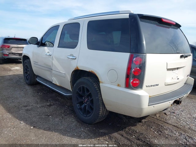 Aukcja sprzedaży 2009 Gmc Yukon Denali, vin: 1GKFK03239R257376, numer aukcji: 44779183