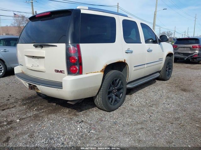 Aukcja sprzedaży 2009 Gmc Yukon Denali, vin: 1GKFK03239R257376, numer aukcji: 44779183