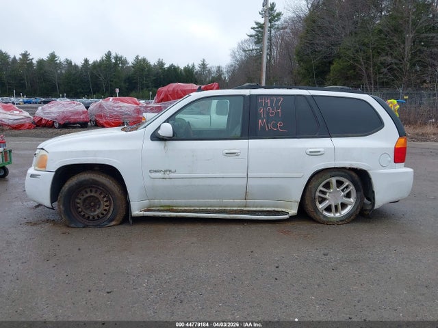 44779184 :رقم المزاد ، 1GKET63M382233535 vin ، 2008 Gmc Envoy Denali مزاد بيع
