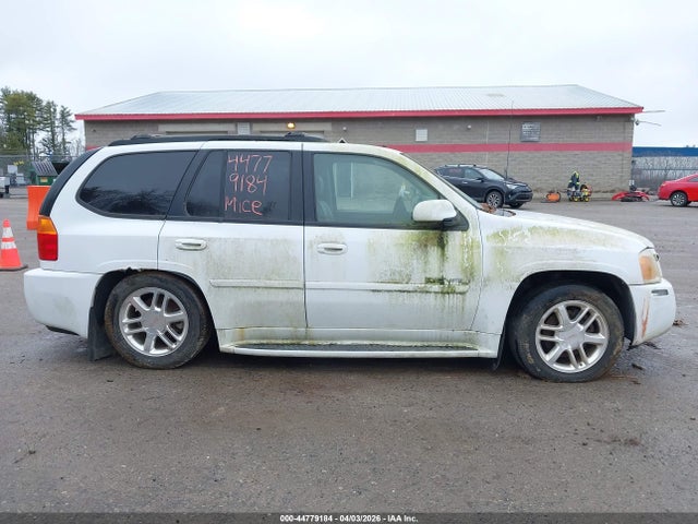 44779184 :رقم المزاد ، 1GKET63M382233535 vin ، 2008 Gmc Envoy Denali مزاد بيع