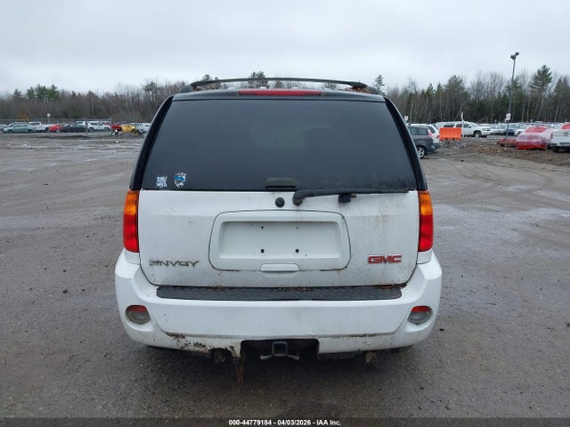 44779184 :رقم المزاد ، 1GKET63M382233535 vin ، 2008 Gmc Envoy Denali مزاد بيع
