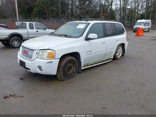 44779184 :رقم المزاد ، 1GKET63M382233535 vin ، 2008 Gmc Envoy Denali مزاد بيع