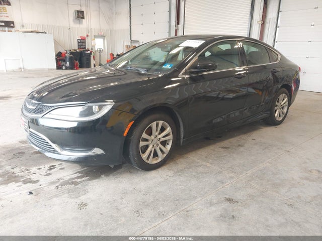 Продажа на аукционе авто 2015 Chrysler 200 Limited, vin: 1C3CCCAB6FN559817, номер лота: 44779185