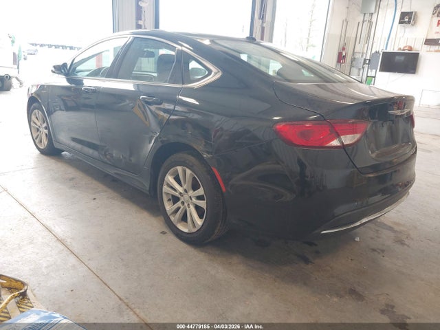 Продажа на аукционе авто 2015 Chrysler 200 Limited, vin: 1C3CCCAB6FN559817, номер лота: 44779185