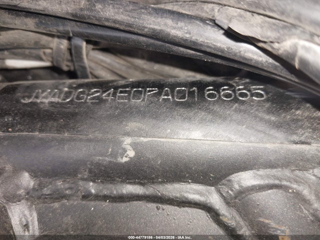 Yamaha XT250 2023 JYADG24E0PA016665 Image 10