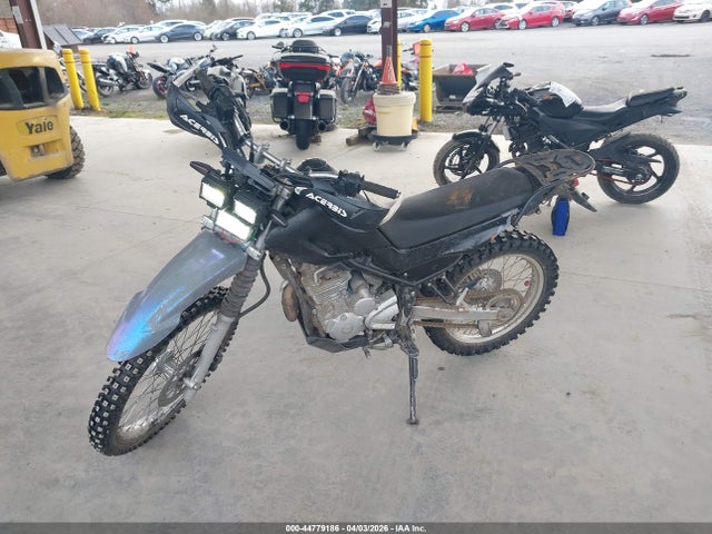 Yamaha XT250 2023 JYADG24E0PA016665 Image 2
