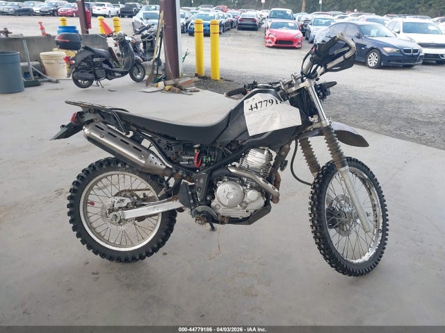 Yamaha XT250 2023 JYADG24E0PA016665 Image 12