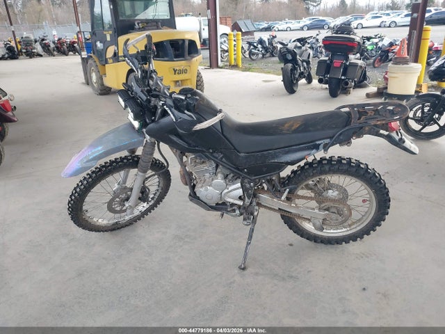 Yamaha XT250 2023 JYADG24E0PA016665 Image 13