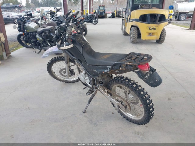 Yamaha XT250 2023 JYADG24E0PA016665 Image 3
