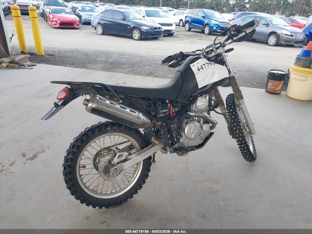 Yamaha XT250 2023 JYADG24E0PA016665 Image 4