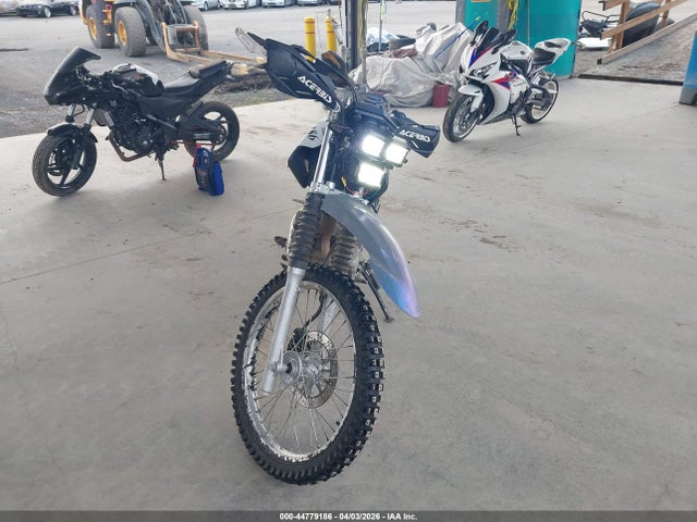 Yamaha XT250 2023 JYADG24E0PA016665 Image 5