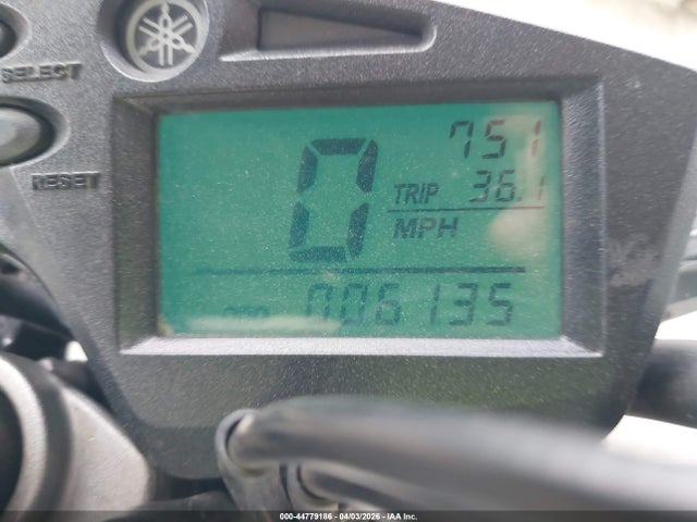 Yamaha XT250 2023 JYADG24E0PA016665 Image 7