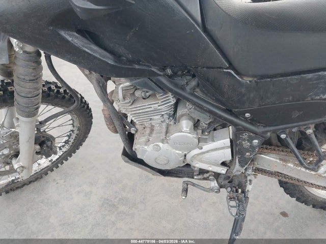 Yamaha XT250 2023 JYADG24E0PA016665 Image 9