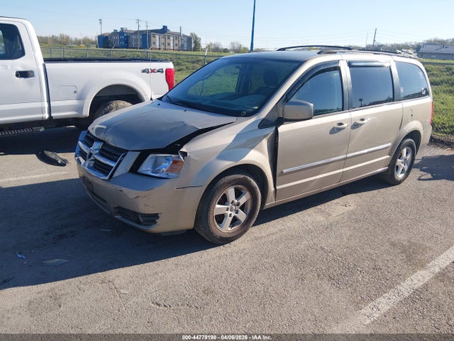 Продаж на аукціоні авто 2009 Dodge Grand Caravan Sxt, vin: 2D8HN54109R534639, номер лоту: 44779190