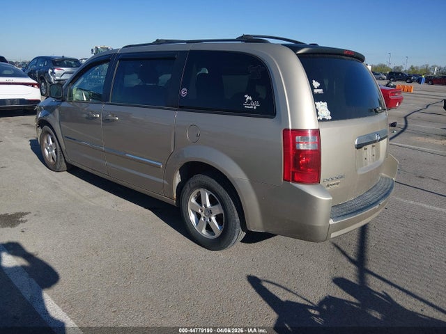 Продаж на аукціоні авто 2009 Dodge Grand Caravan Sxt, vin: 2D8HN54109R534639, номер лоту: 44779190