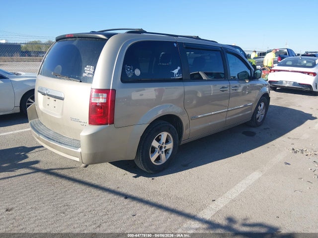 Продаж на аукціоні авто 2009 Dodge Grand Caravan Sxt, vin: 2D8HN54109R534639, номер лоту: 44779190