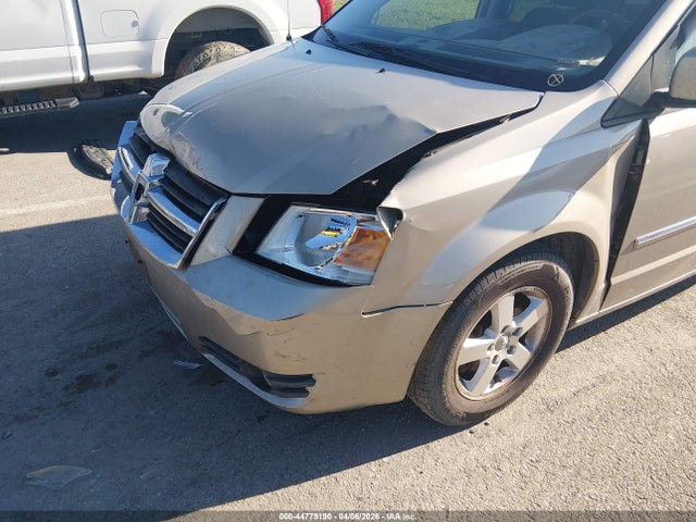 Продаж на аукціоні авто 2009 Dodge Grand Caravan Sxt, vin: 2D8HN54109R534639, номер лоту: 44779190