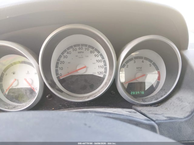 Продаж на аукціоні авто 2009 Dodge Grand Caravan Sxt, vin: 2D8HN54109R534639, номер лоту: 44779190