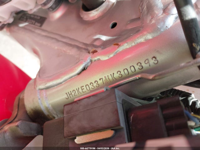 JH2KE0337MK300393 Honda Crf150 R