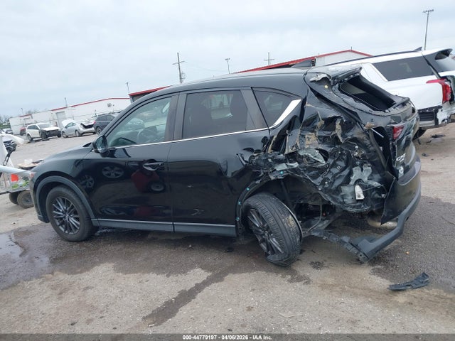 Продаж на аукціоні авто 2019 Mazda Cx-5 Touring, vin: JM3KFBCM9K1556815, номер лоту: 44779197