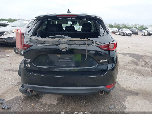 Продаж на аукціоні авто 2019 Mazda Cx-5 Touring, vin: JM3KFBCM9K1556815, номер лоту: 44779197