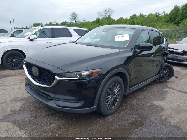Продаж на аукціоні авто 2019 Mazda Cx-5 Touring, vin: JM3KFBCM9K1556815, номер лоту: 44779197