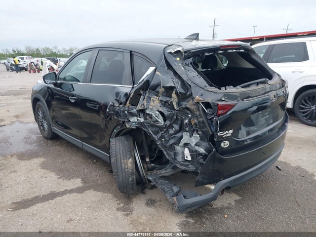 Продаж на аукціоні авто 2019 Mazda Cx-5 Touring, vin: JM3KFBCM9K1556815, номер лоту: 44779197