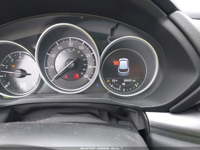 Продаж на аукціоні авто 2019 Mazda Cx-5 Touring, vin: JM3KFBCM9K1556815, номер лоту: 44779197