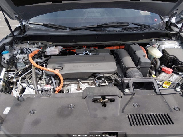 2026 Honda Cr-v Hybrid 2wd Sport-l მანქანა იყიდება აუქციონზე, vin: 7FARS5H81TE001113, აუქციონის ნომერი: 44779199