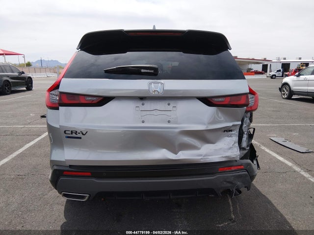 2026 Honda Cr-v Hybrid 2wd Sport-l მანქანა იყიდება აუქციონზე, vin: 7FARS5H81TE001113, აუქციონის ნომერი: 44779199