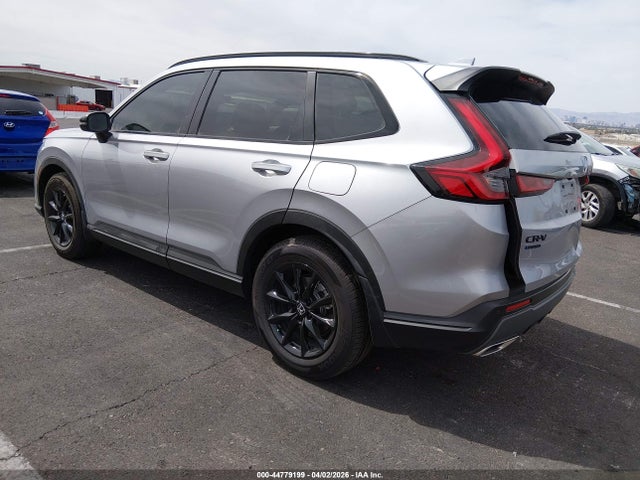 2026 Honda Cr-v Hybrid 2wd Sport-l მანქანა იყიდება აუქციონზე, vin: 7FARS5H81TE001113, აუქციონის ნომერი: 44779199