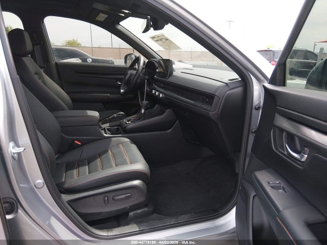 2026 Honda Cr-v Hybrid 2wd Sport-l მანქანა იყიდება აუქციონზე, vin: 7FARS5H81TE001113, აუქციონის ნომერი: 44779199
