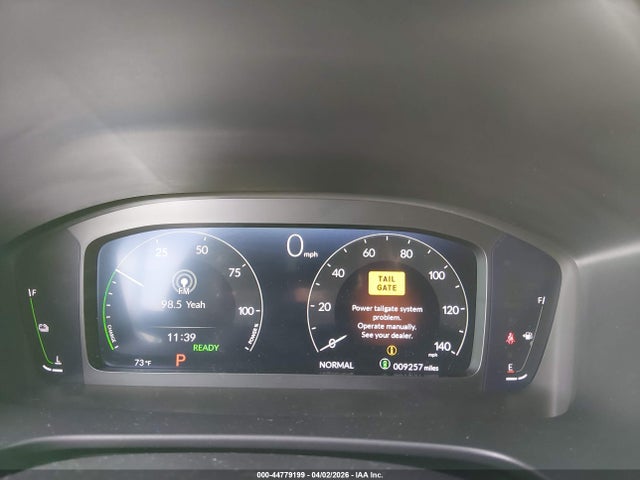 2026 Honda Cr-v Hybrid 2wd Sport-l მანქანა იყიდება აუქციონზე, vin: 7FARS5H81TE001113, აუქციონის ნომერი: 44779199